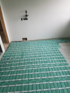 Ajax Electrical Home In Floor Heating