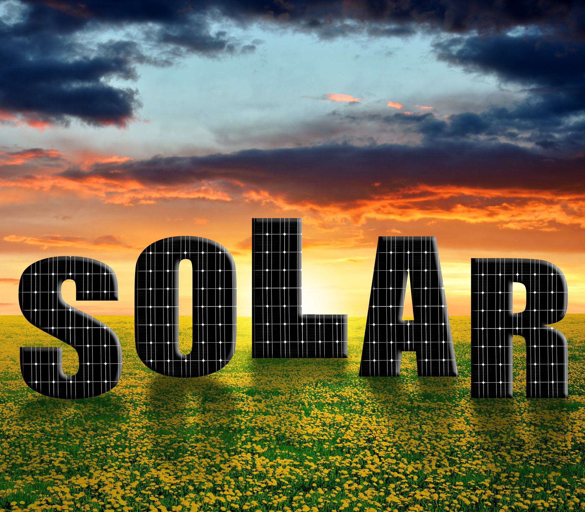 Depositphotos_29691369_l-2015 solar panels for buildings by ajax electrical