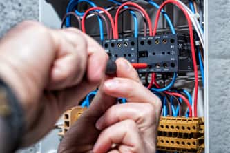 checking circuit box electrical panel upgrade ajax electrical