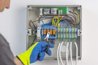 checking panel switch 2 ajax local electrician checking checking switch panel 2