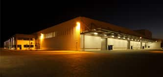 commercial security lighting commercial lighting from Ajax commercial electrician