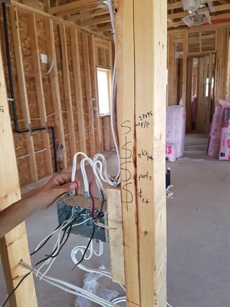 ajax master electrician house wiring structure