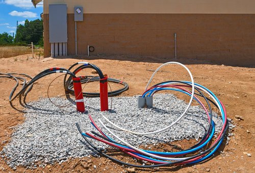 Commercial Building Wiring ajax electrical licensed electrician work