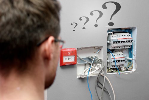 Hire an Ajax Electrical electrician for hard to do electrical work.