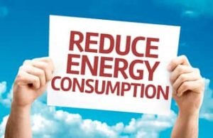 reduce energy consumption