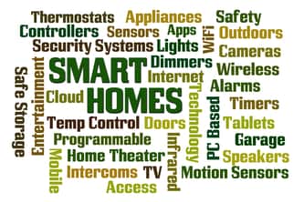 smart homes